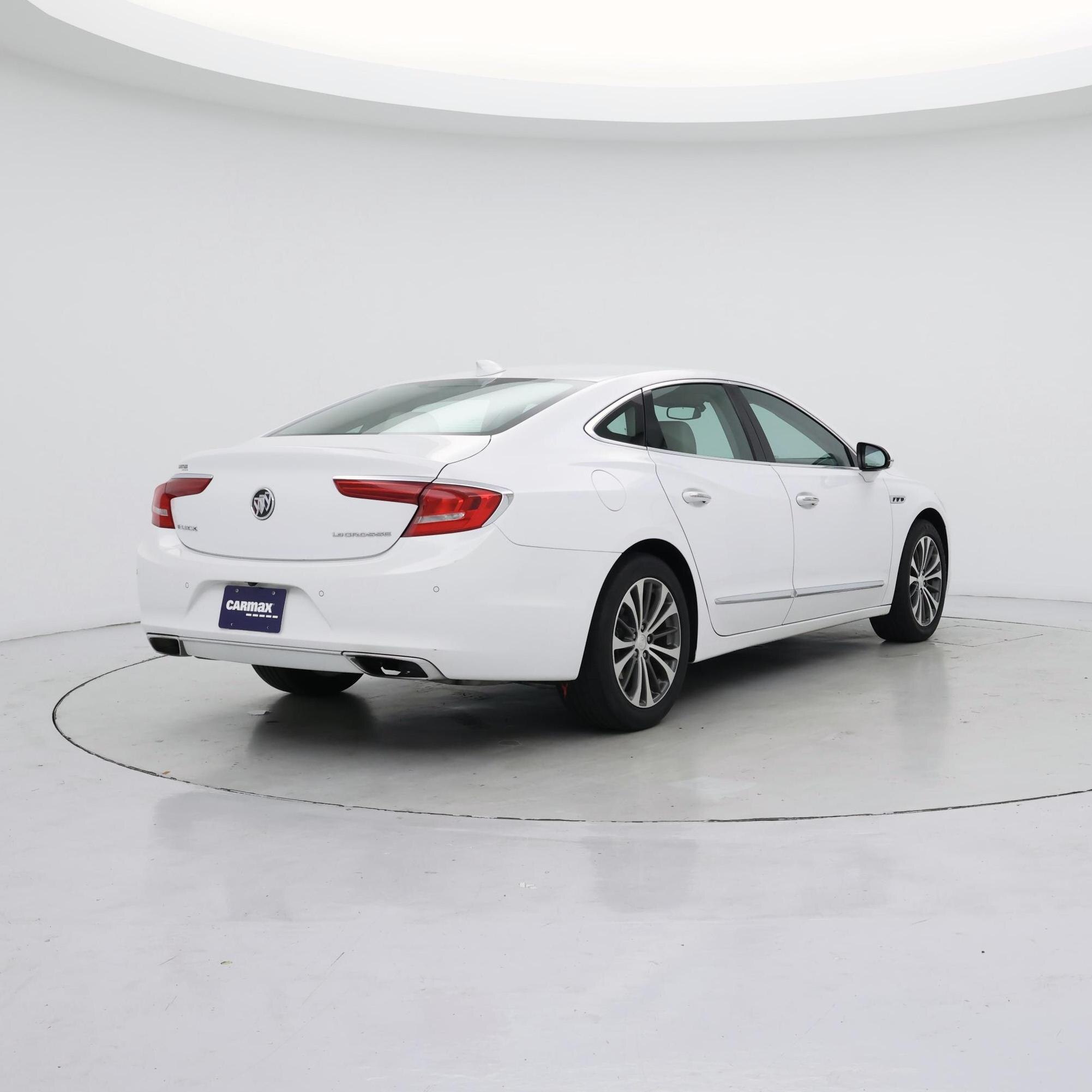 Thumbnail: 2017 Buick LaCrosse - 8