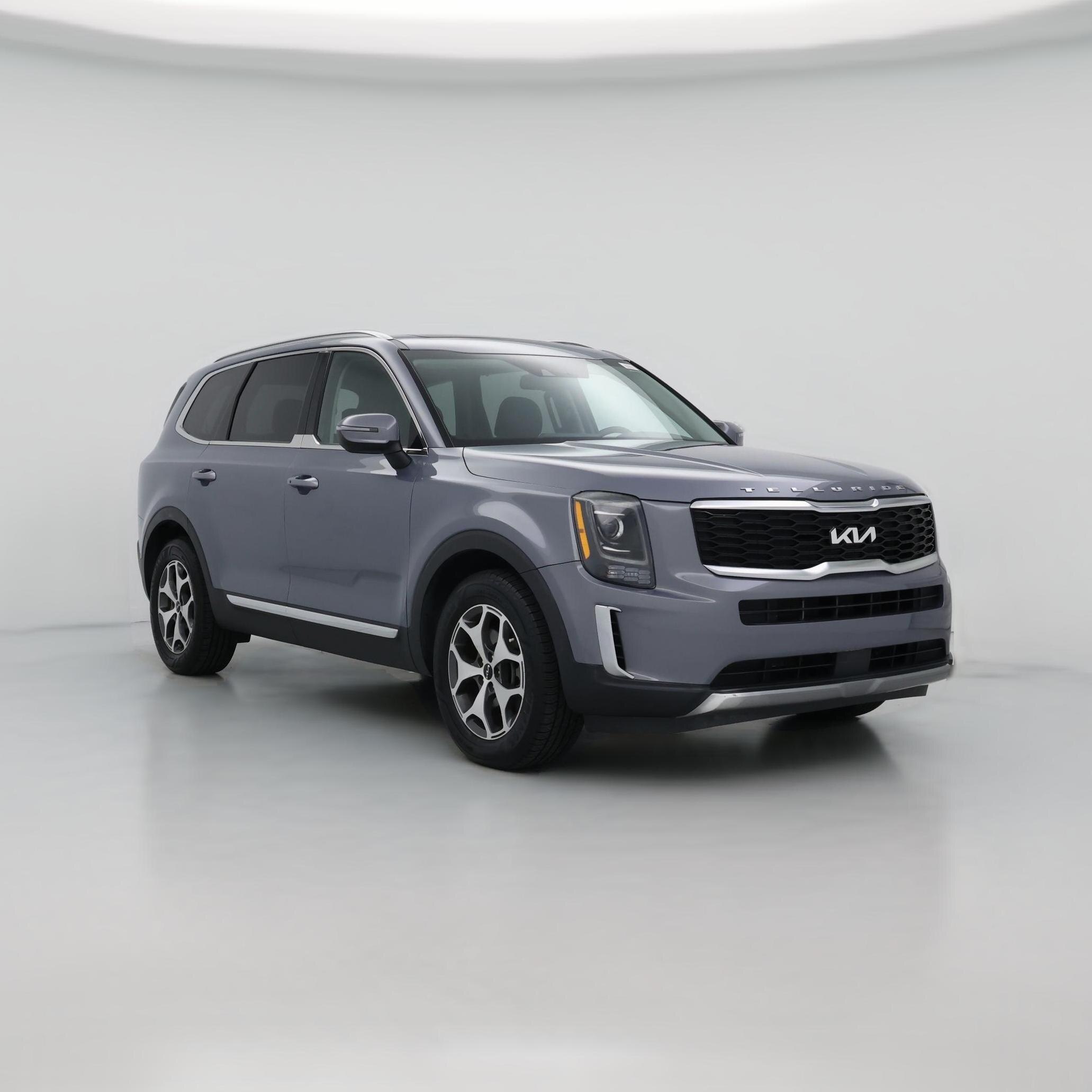 Thumbnail: 2022 Kia Telluride - 1