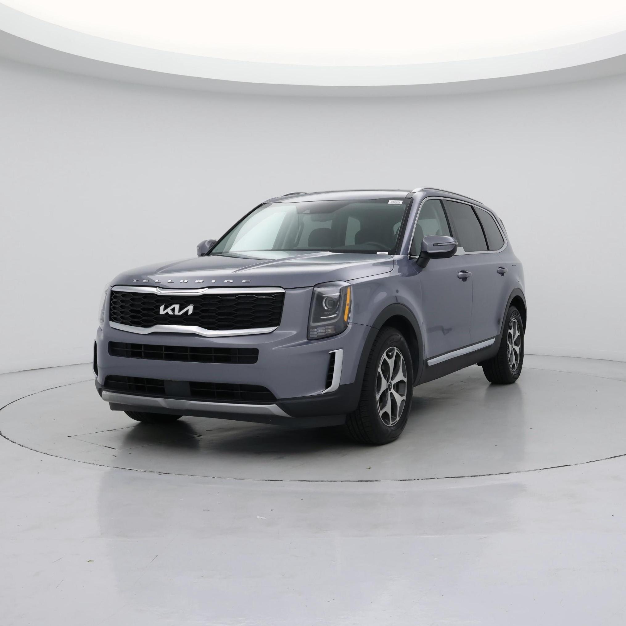 Thumbnail: 2022 Kia Telluride - 4