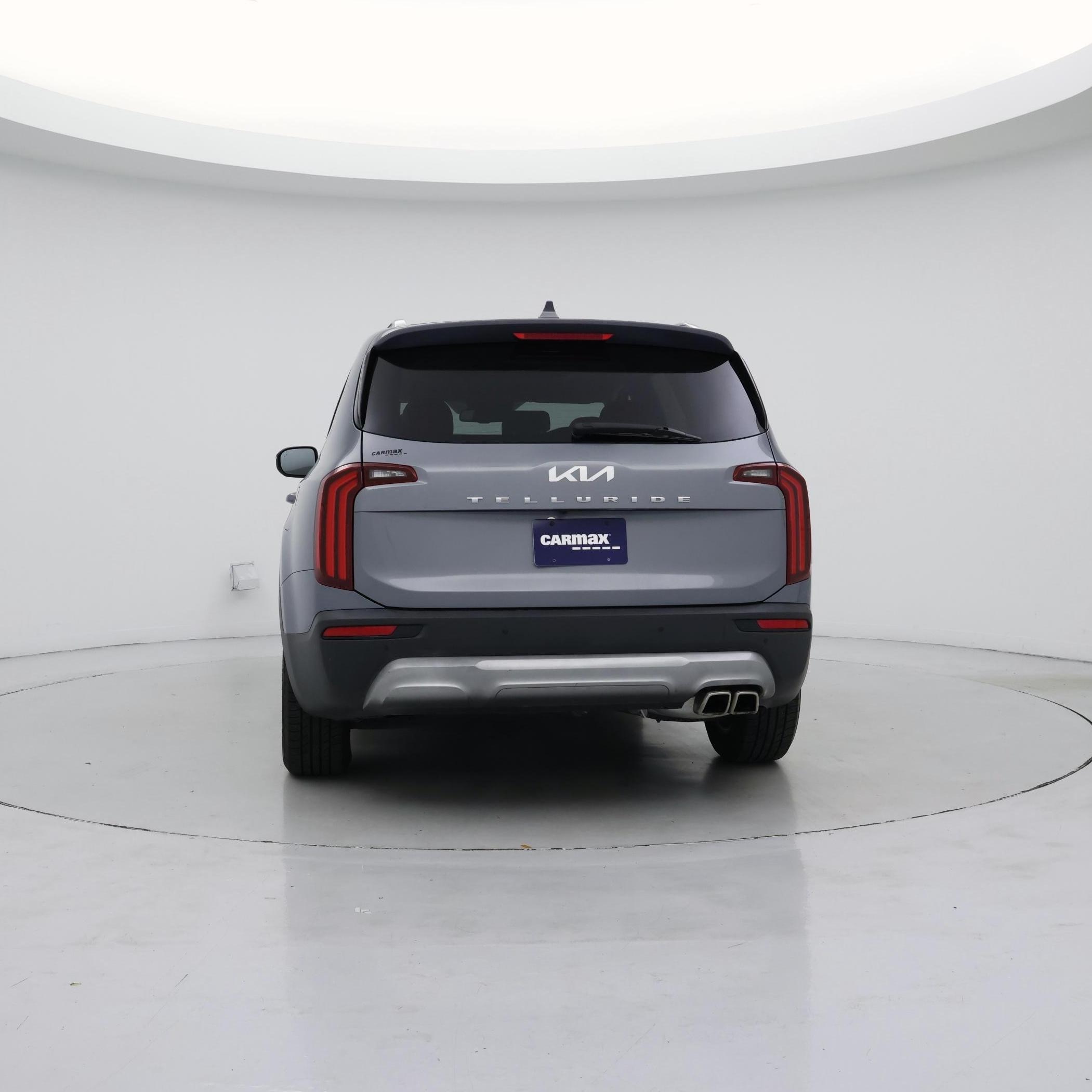 Thumbnail: 2022 Kia Telluride - 6