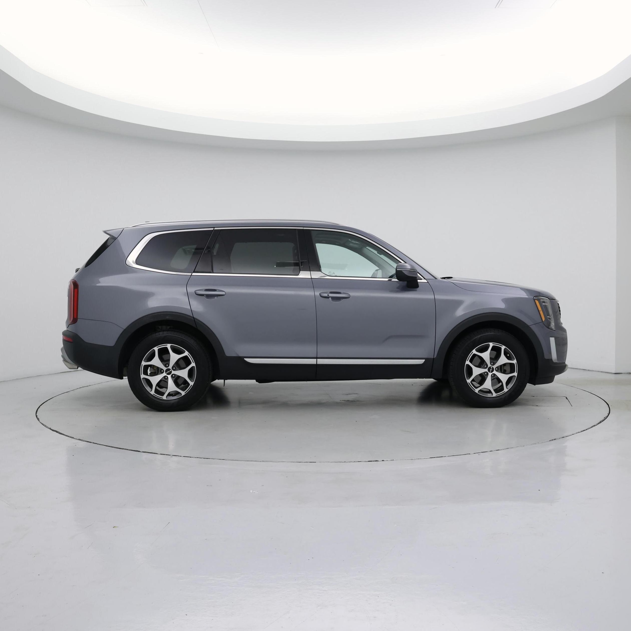 Thumbnail: 2022 Kia Telluride - 7