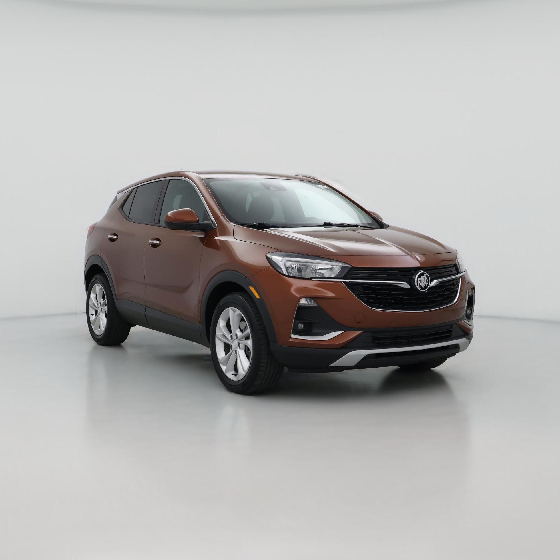 Thumbnail: 2021 Buick Encore GX - 1