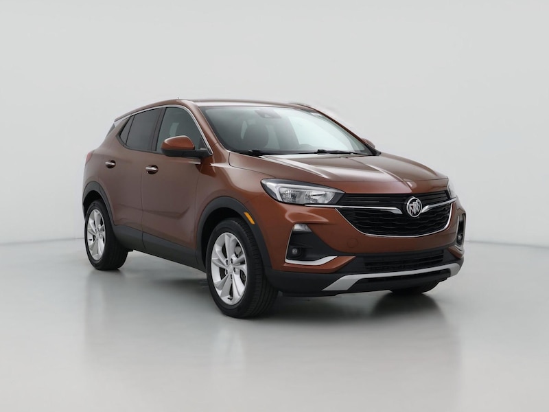 2021 Buick Encore GX Preferred -
                  Gainesville, FL