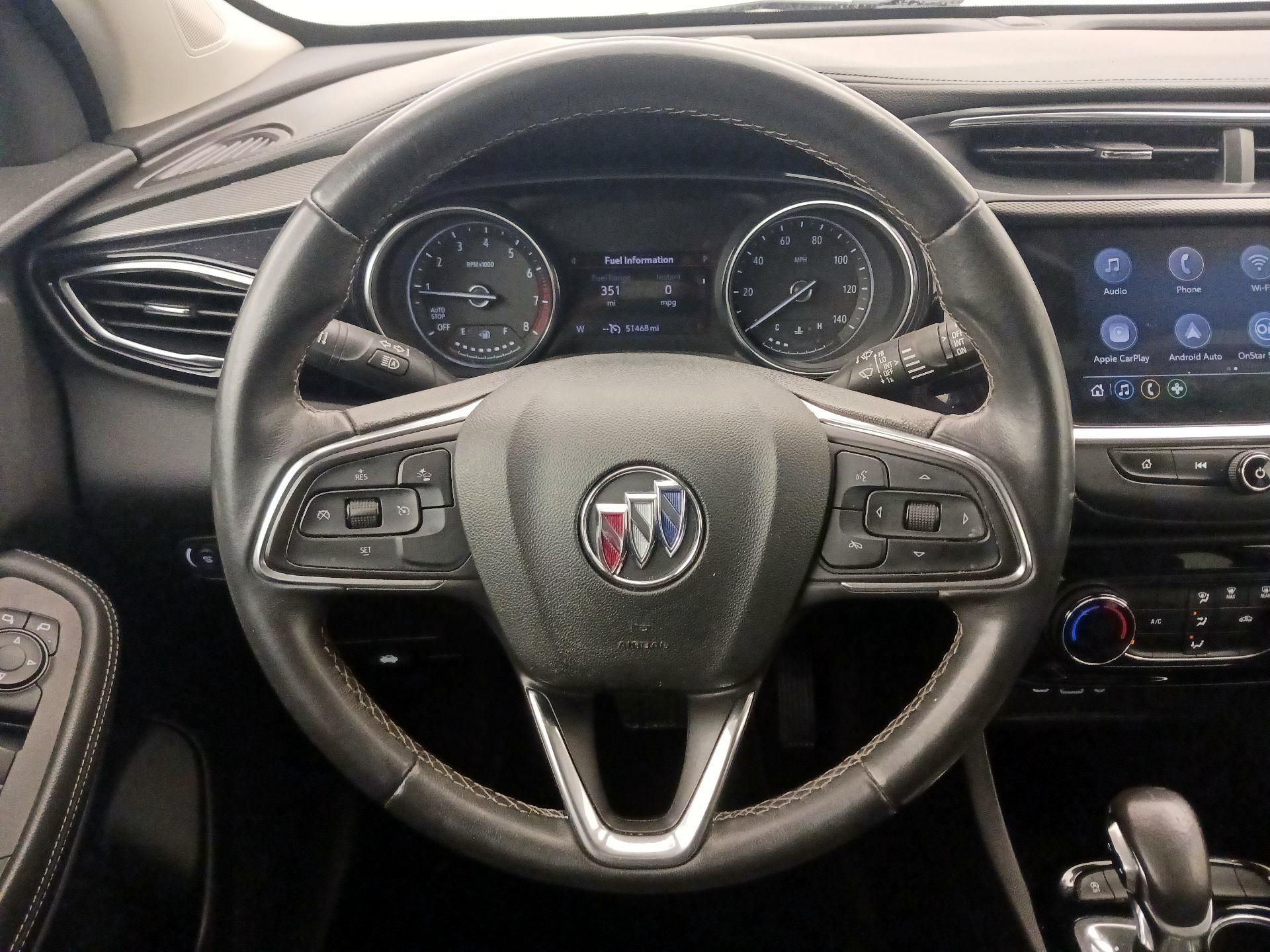 Thumbnail: 2021 Buick Encore GX - 10