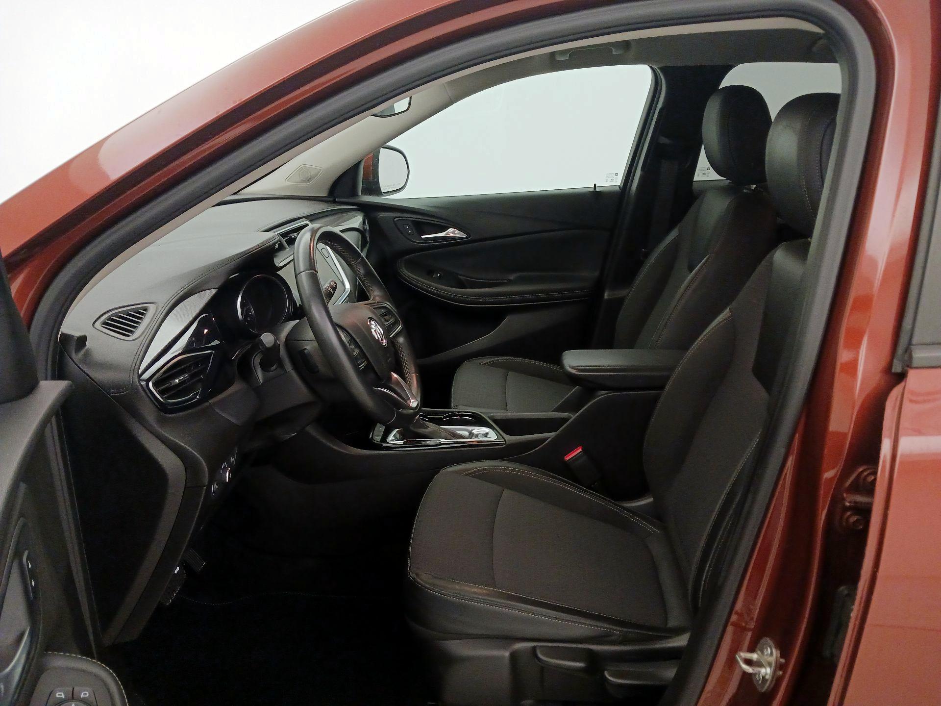 Thumbnail: 2021 Buick Encore GX - 11