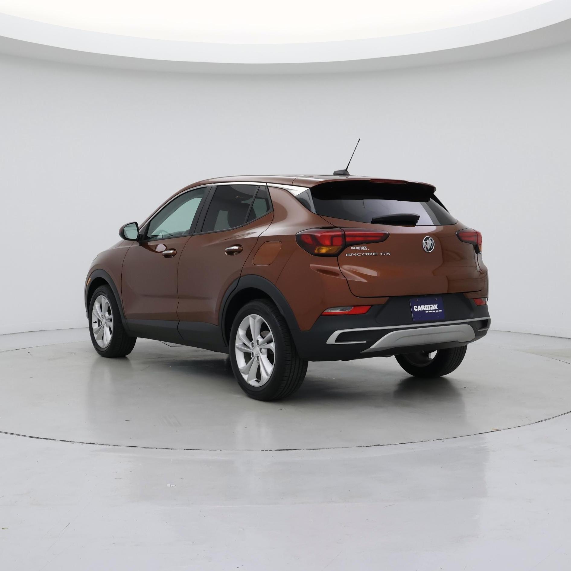 Thumbnail: 2021 Buick Encore GX - 2