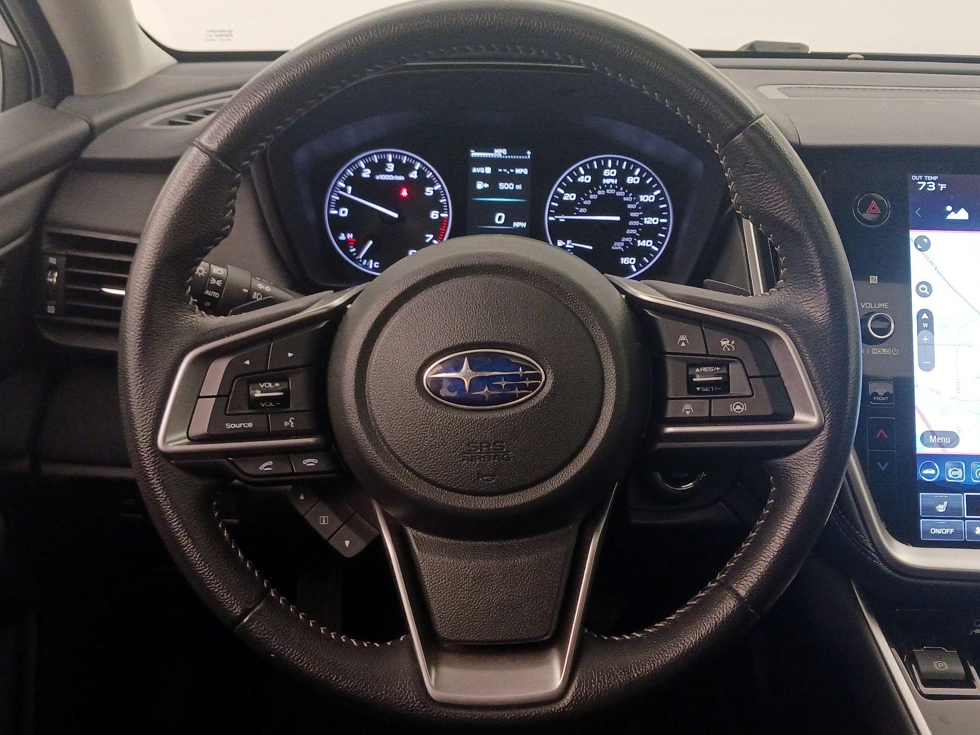 Thumbnail: 2022 Subaru Outback - 10