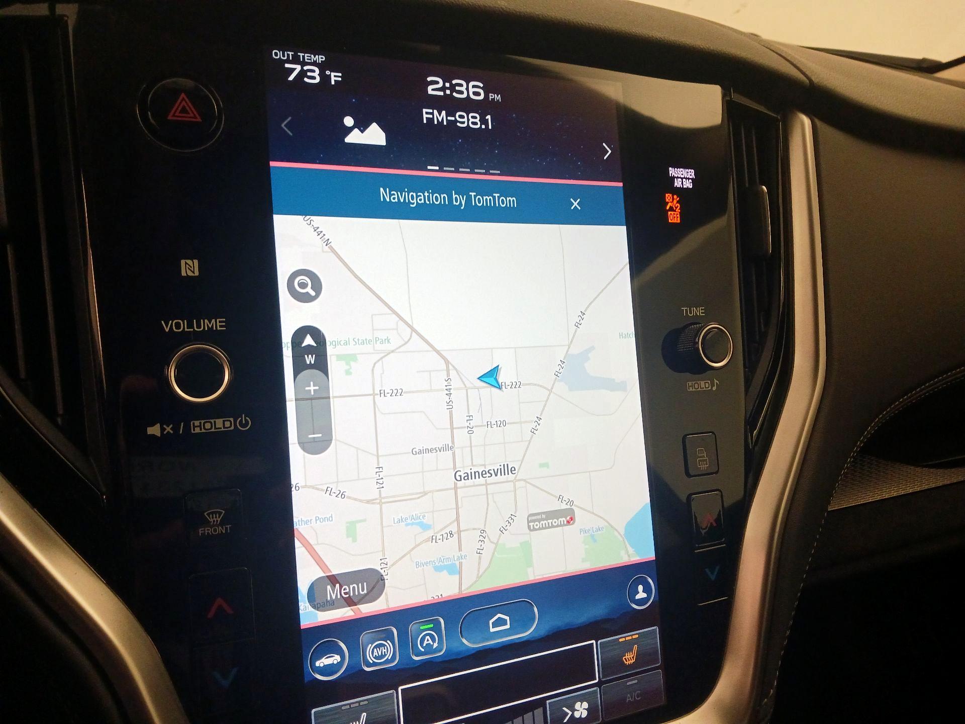 Thumbnail: 2022 Subaru Outback - 14