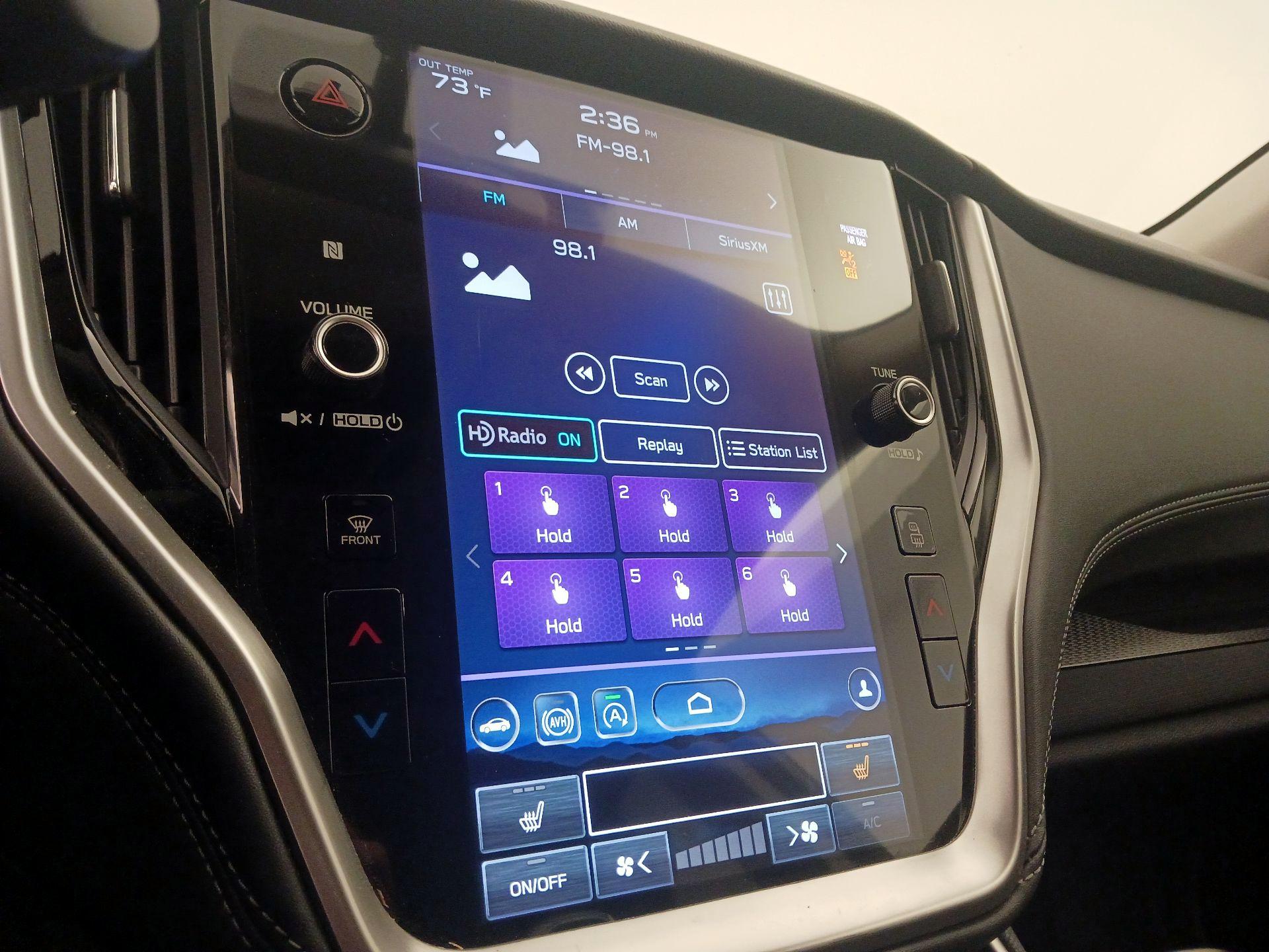 Thumbnail: 2022 Subaru Outback - 16