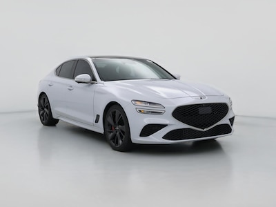 2022 Genesis G70 3.3T