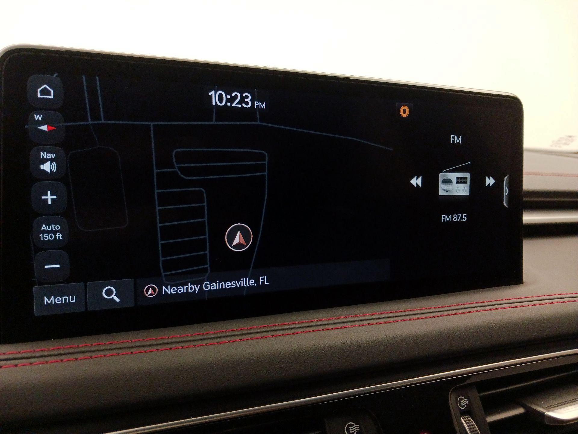 Thumbnail: 2022 Genesis G70 - 14