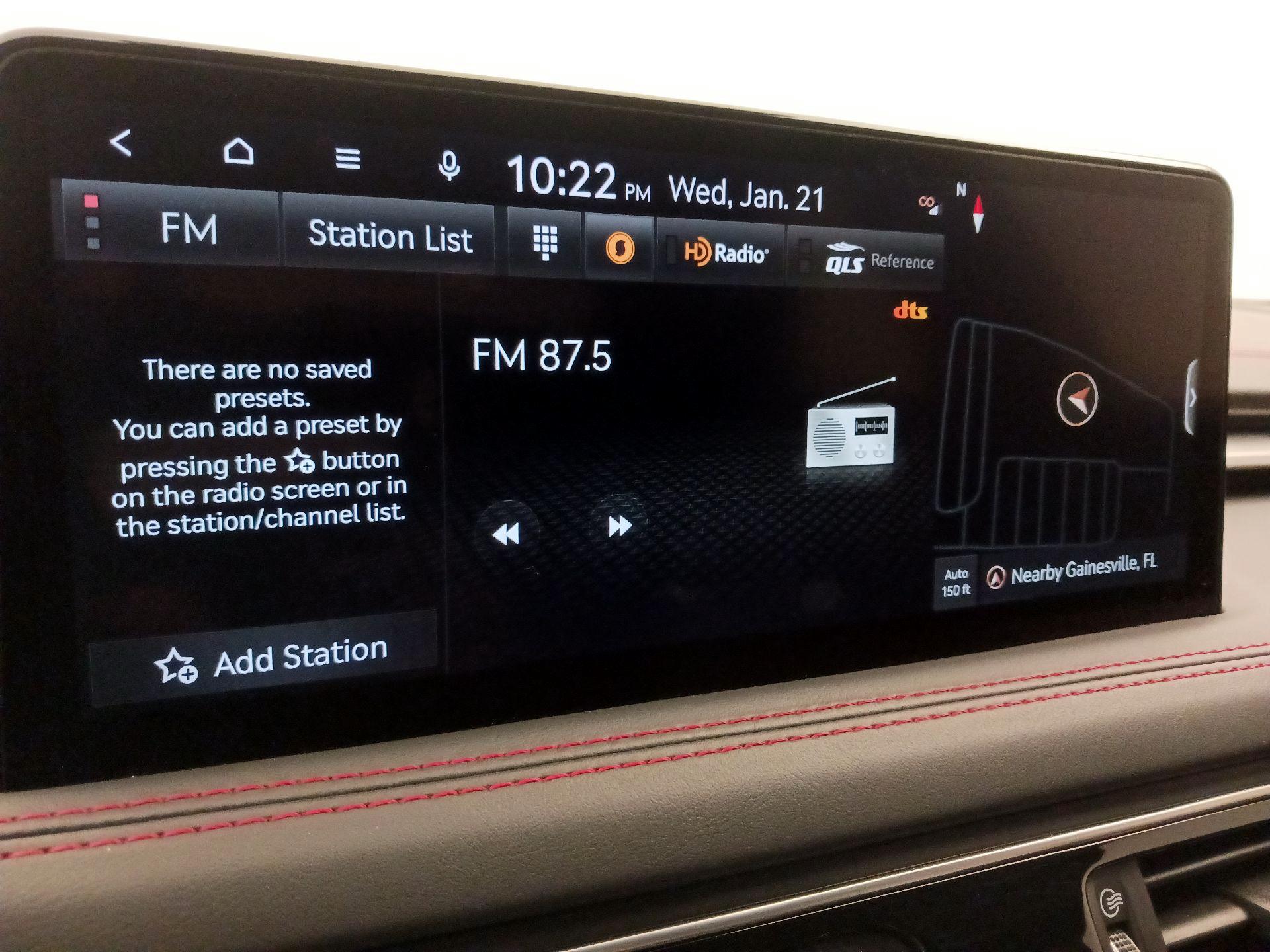 Thumbnail: 2022 Genesis G70 - 16