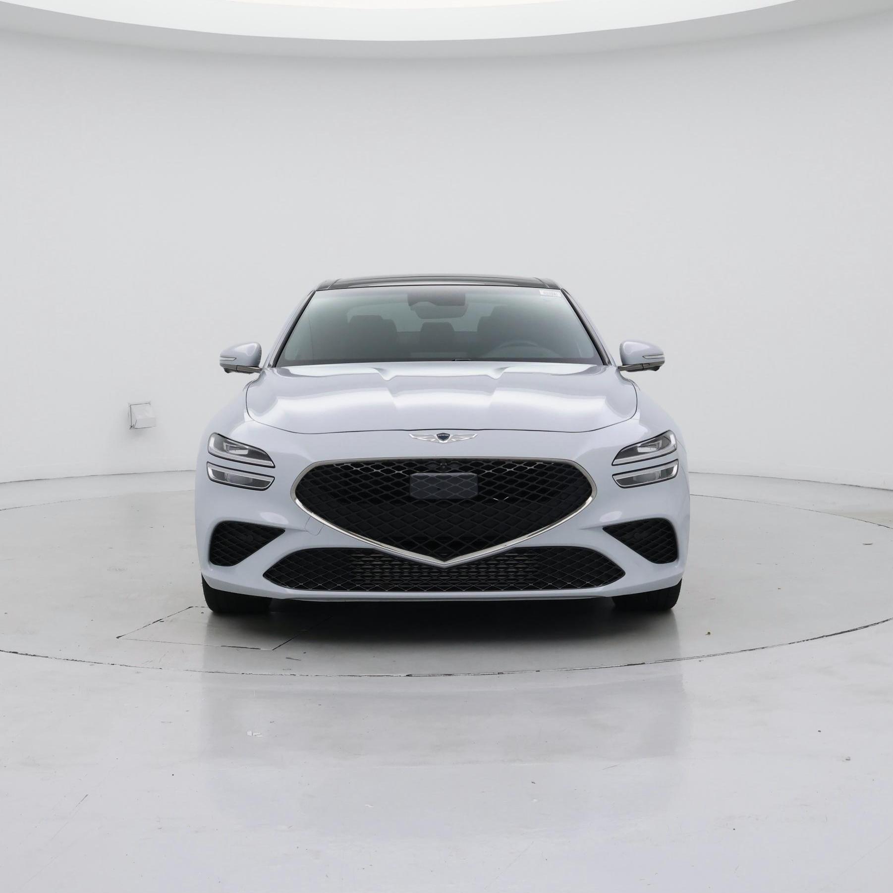 Thumbnail: 2022 Genesis G70 - 5