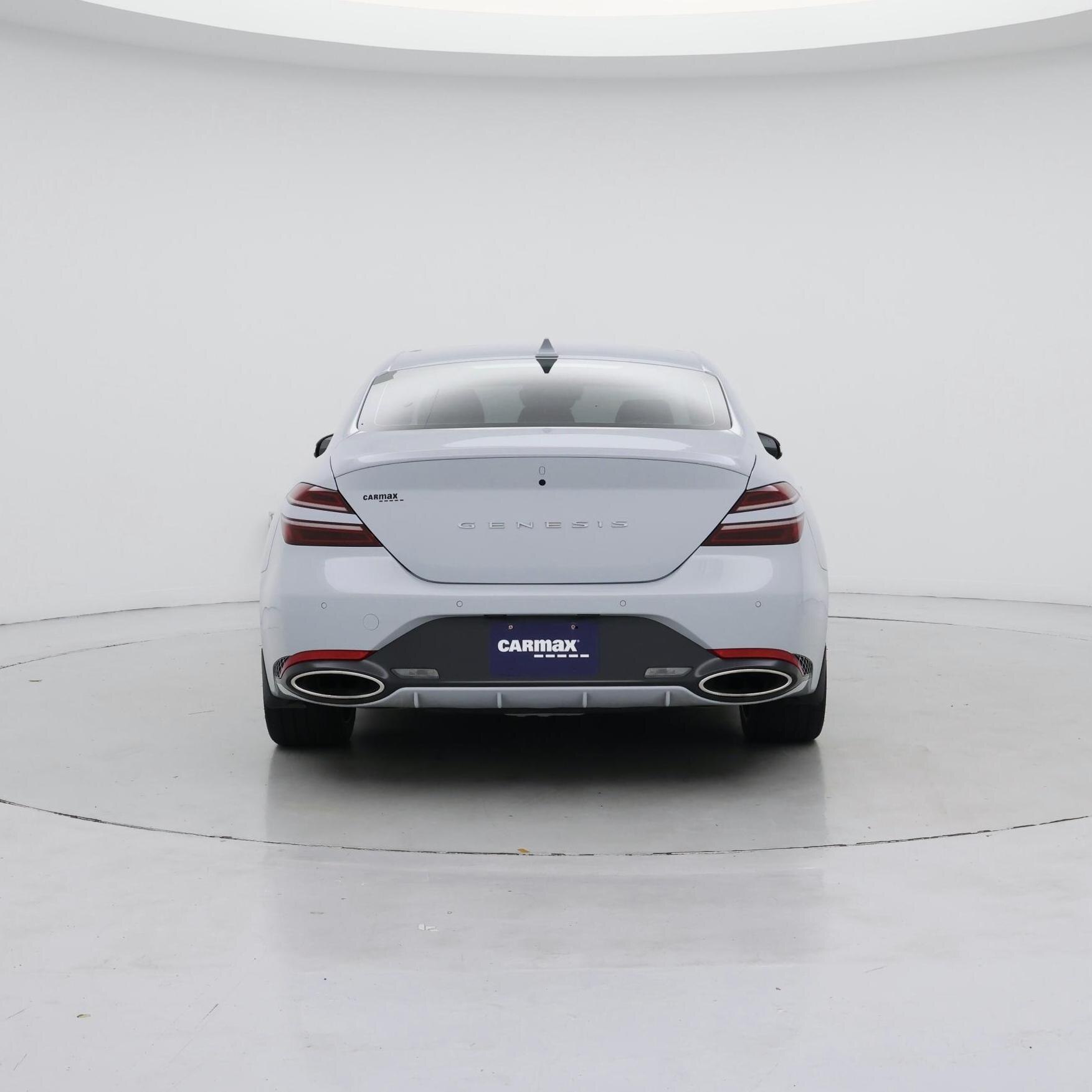 Thumbnail: 2022 Genesis G70 - 6