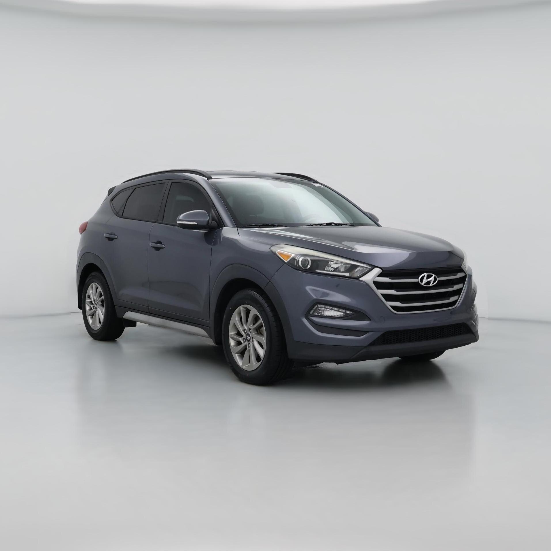 Thumbnail: 2017 Hyundai Tucson - 1