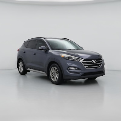 2017 Hyundai Tucson SE Plus