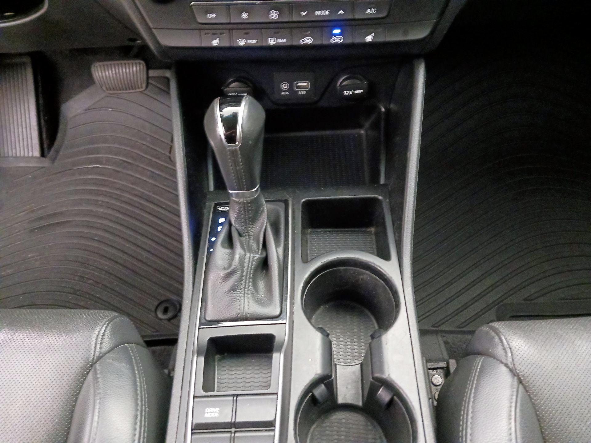 Thumbnail: 2017 Hyundai Tucson - 18