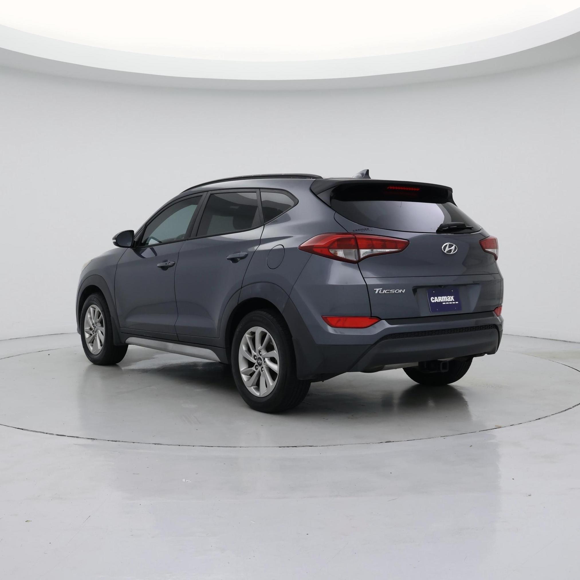 Thumbnail: 2017 Hyundai Tucson - 2