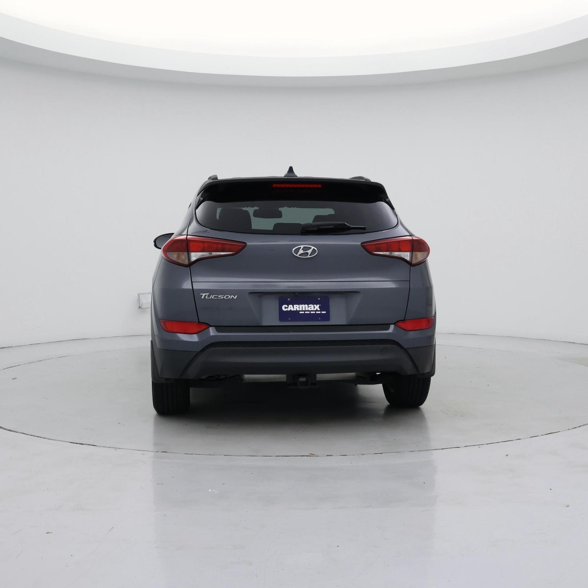 Thumbnail: 2017 Hyundai Tucson - 6