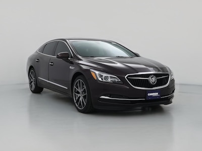2018 Buick LaCrosse Essence
