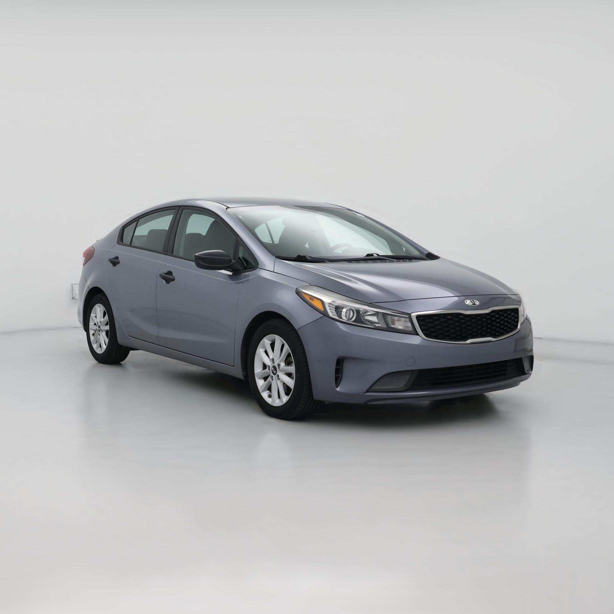 Thumbnail: 2017 Kia Forte - 1