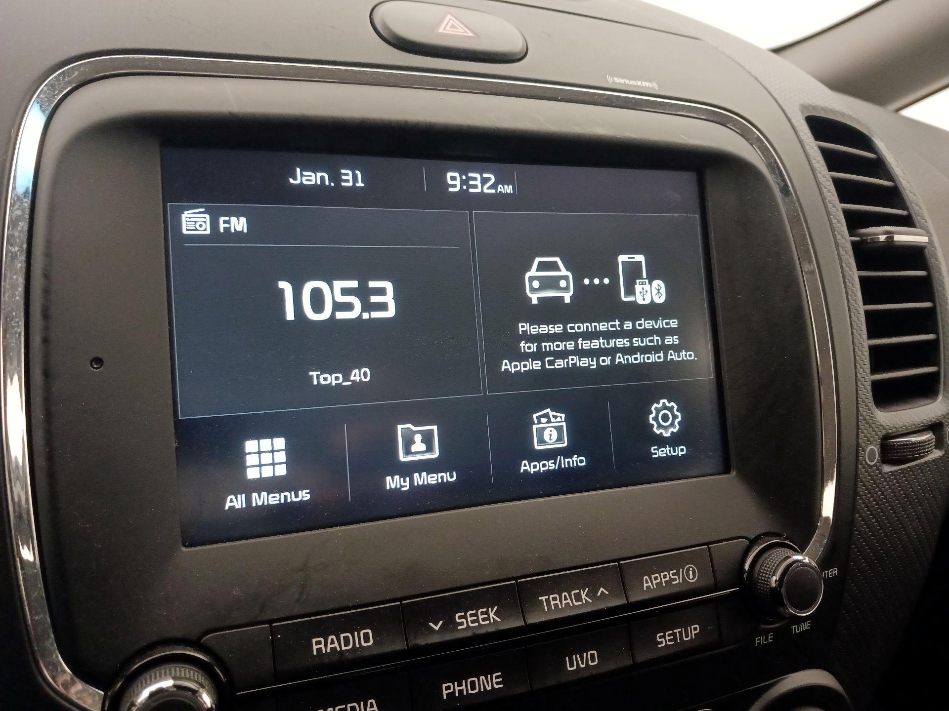 Thumbnail: 2017 Kia Forte - 15