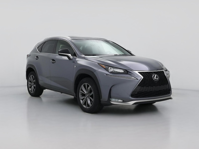 2017 Lexus NX 200t -
                  Gainesville, FL