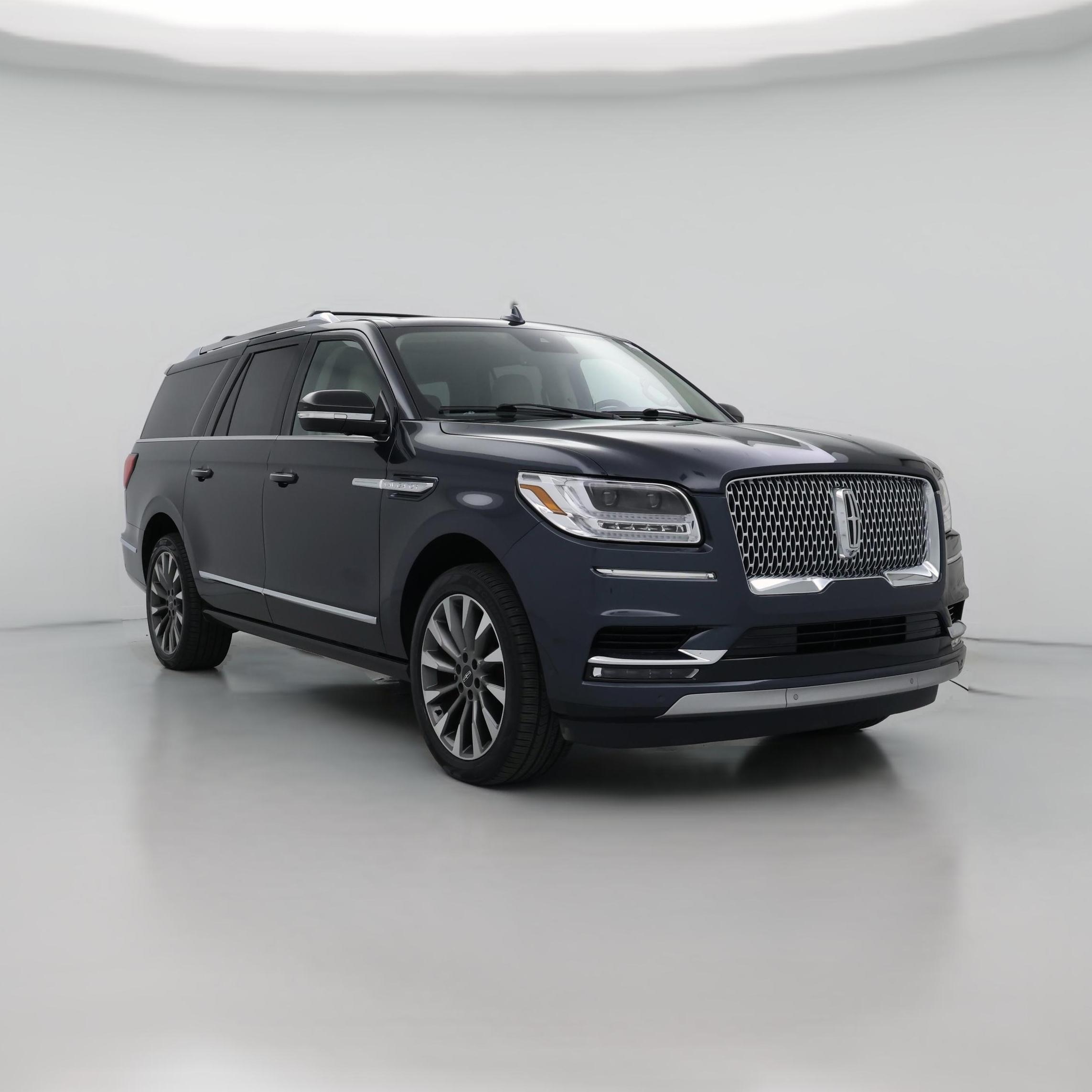 Thumbnail: 2021 Lincoln Navigator L - 1