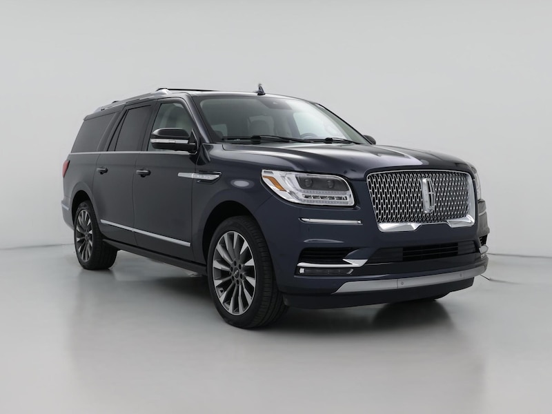 2021 Lincoln Navigator L Reserve -
                  Gainesville, FL