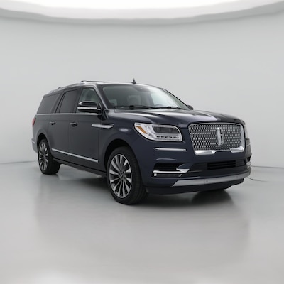 2021 Lincoln Navigator L Reserve
