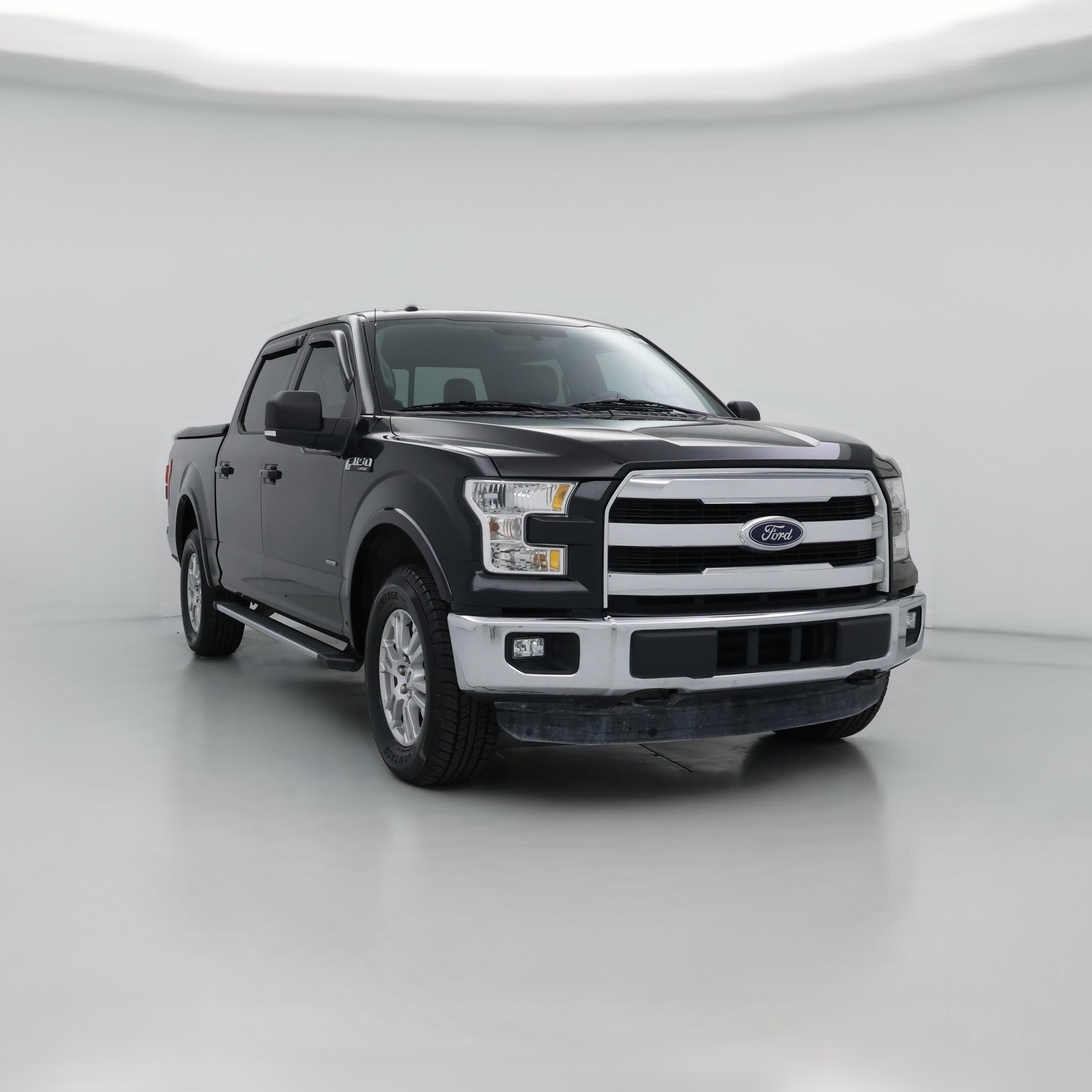 Thumbnail: 2015 Ford F-150 - 1