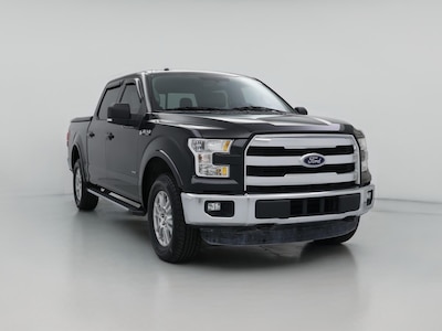 2015 Ford F150 Lariat