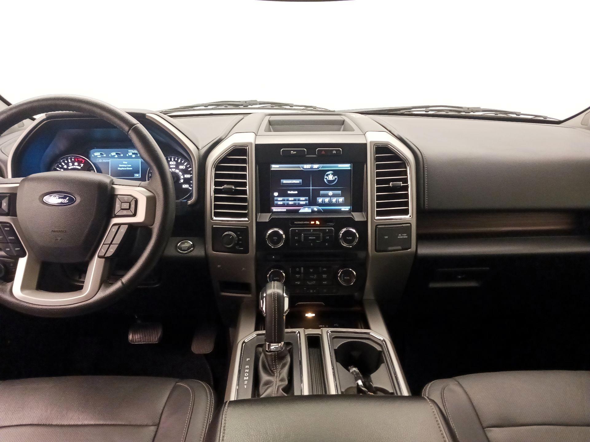 Thumbnail: 2015 Ford F-150 - 9