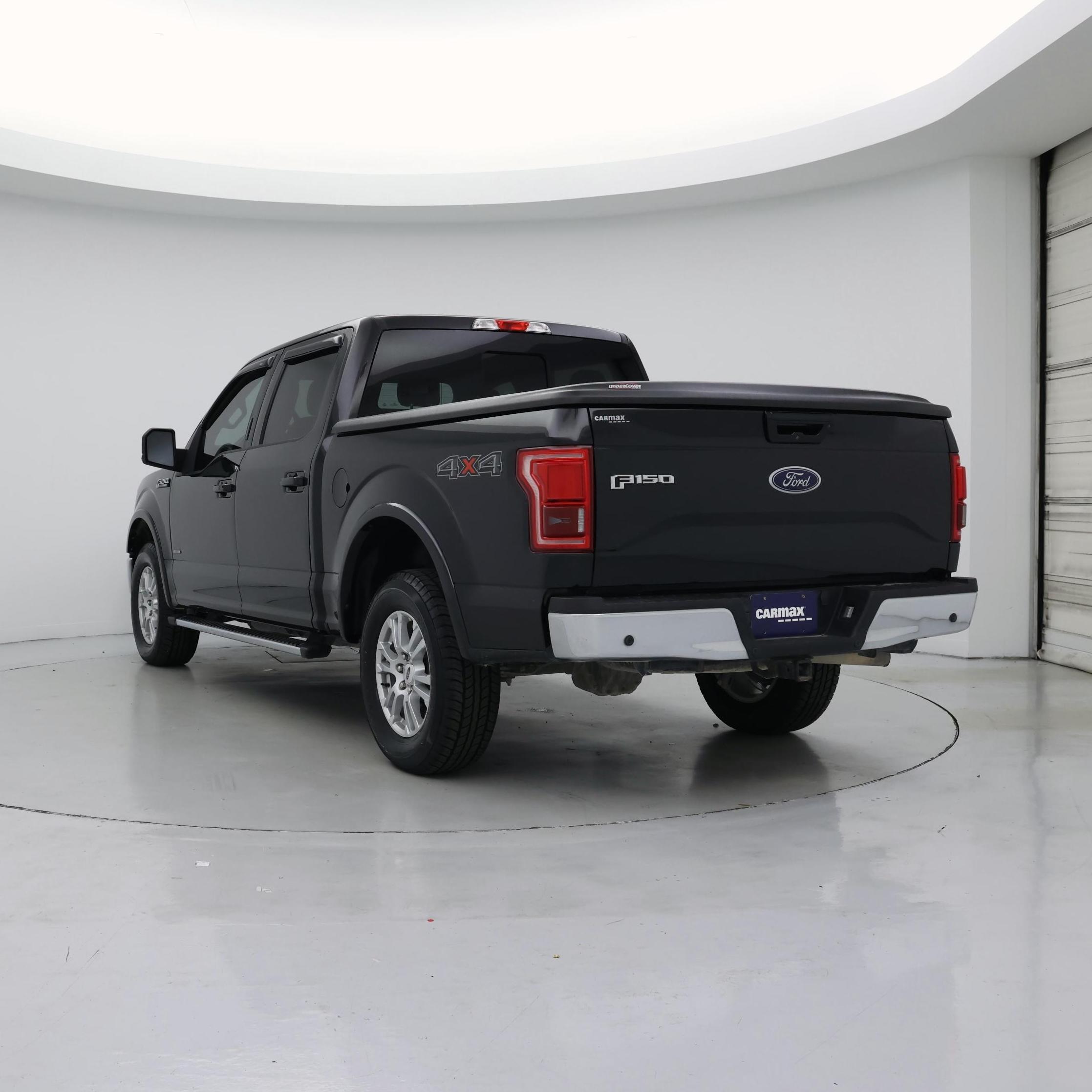 Thumbnail: 2015 Ford F-150 - 2