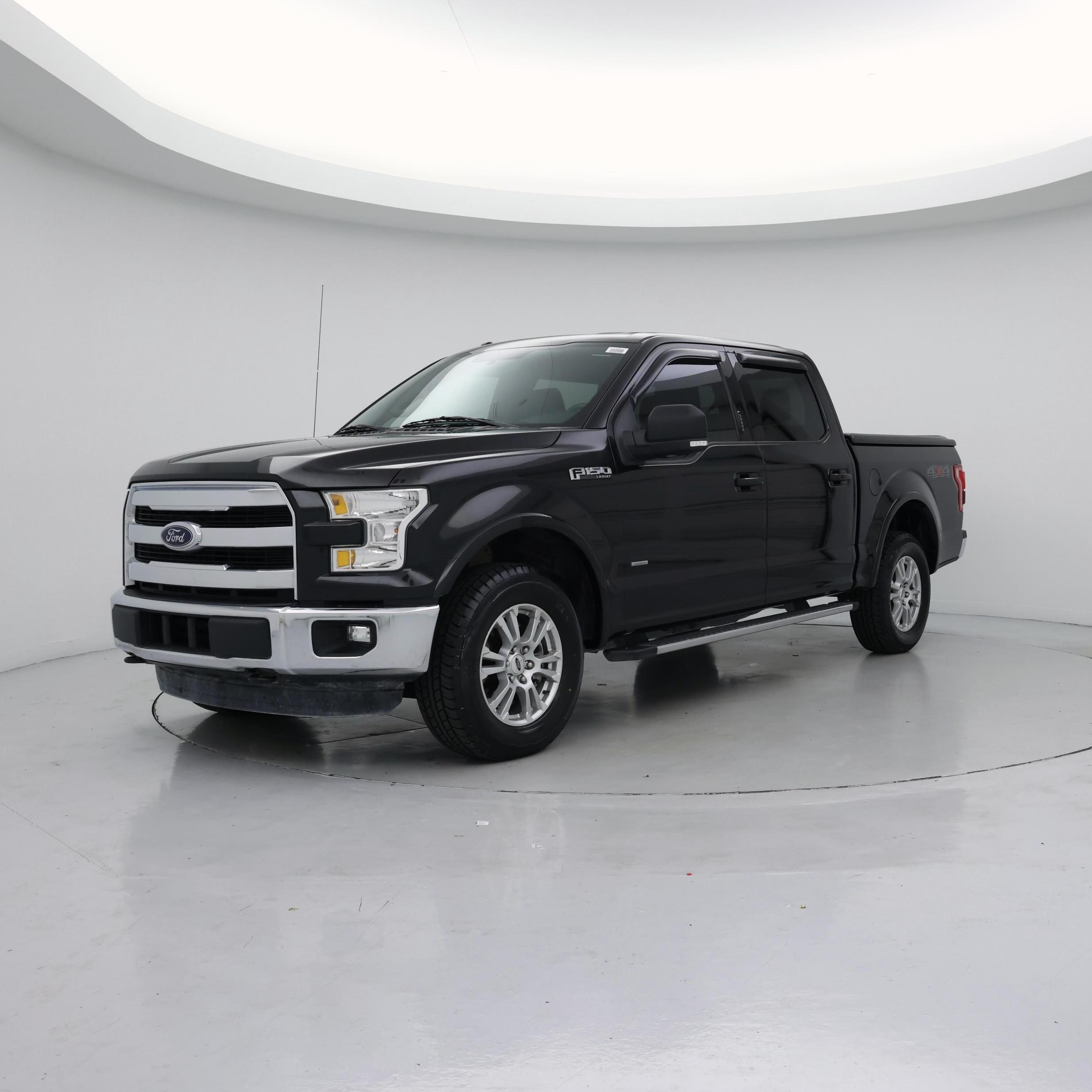 Thumbnail: 2015 Ford F-150 - 4