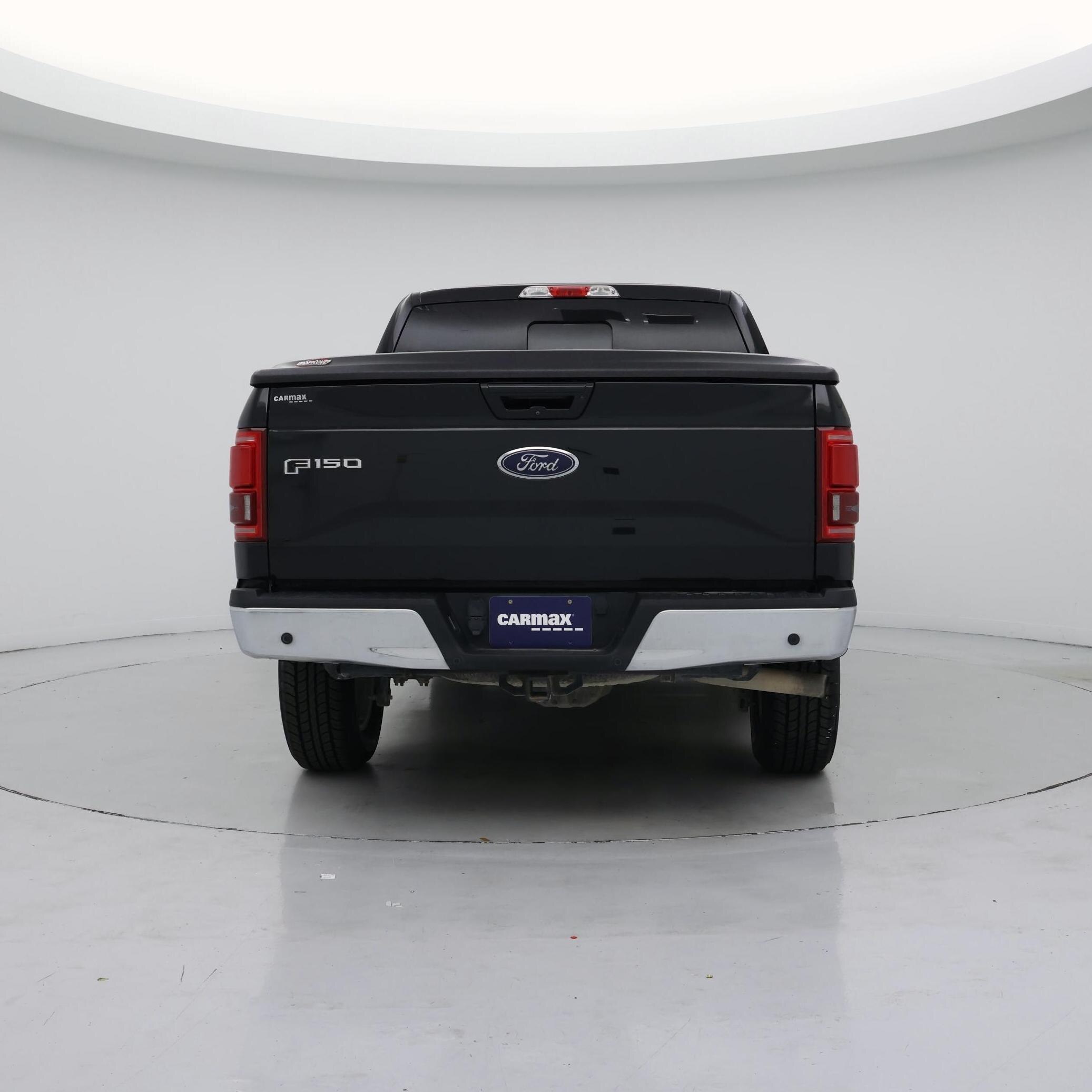 Thumbnail: 2015 Ford F-150 - 6