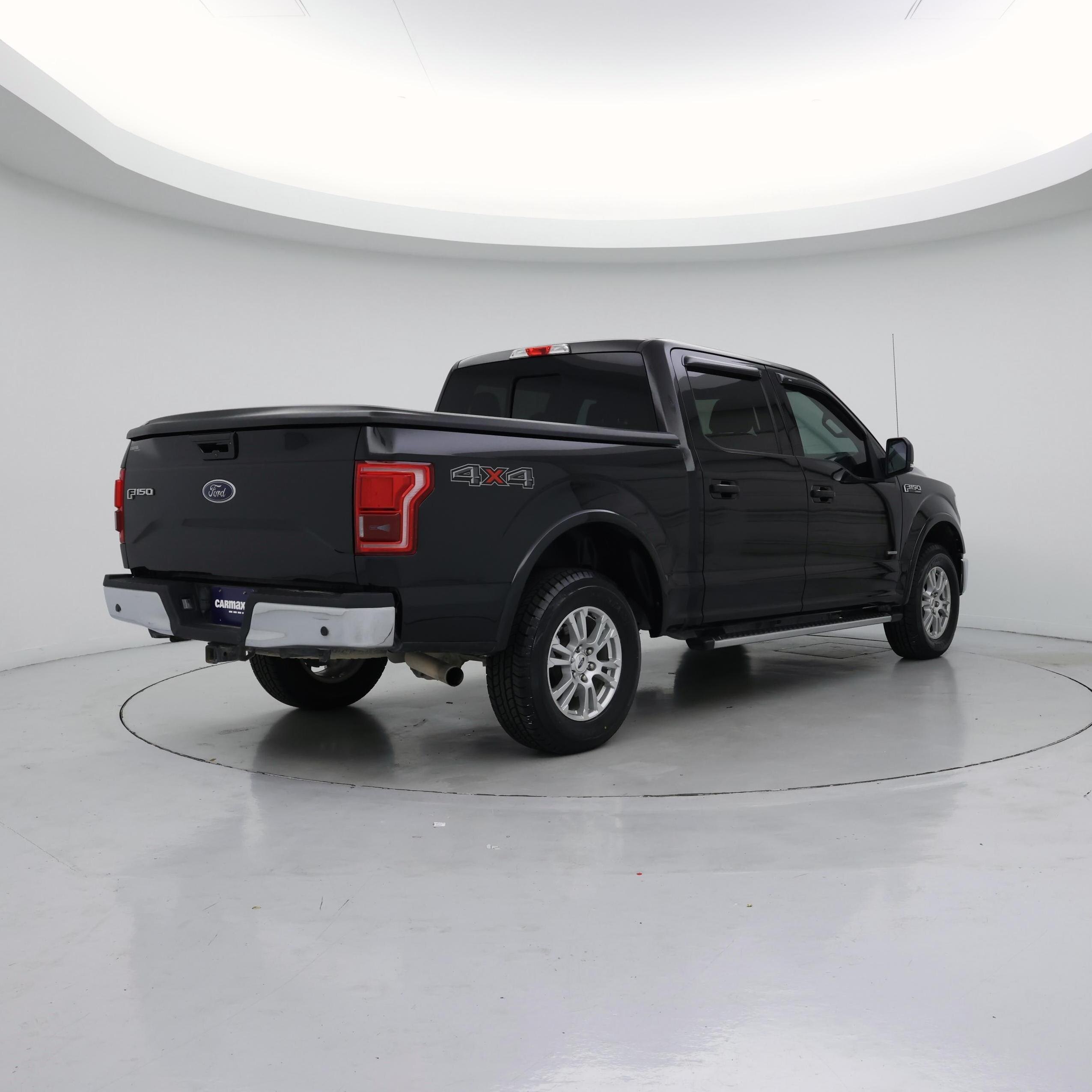 Thumbnail: 2015 Ford F-150 - 8