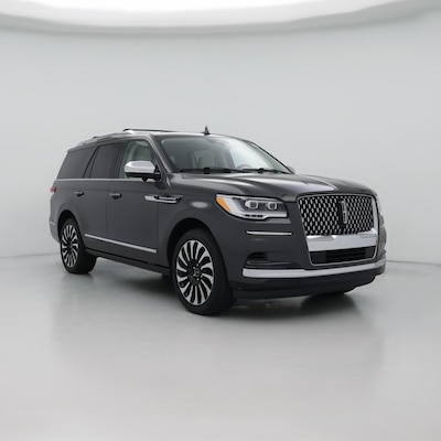 2022 Lincoln Navigator Black Label