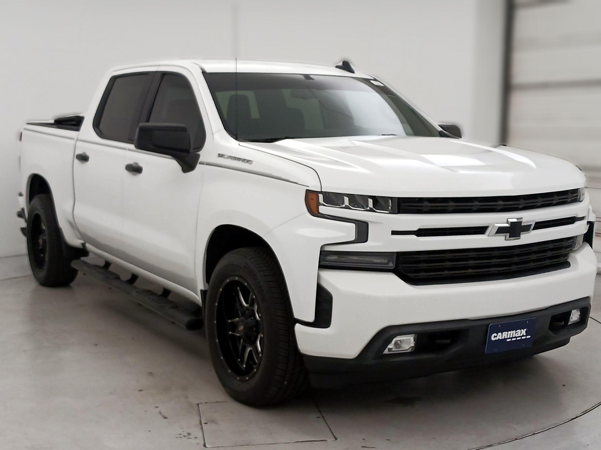 Thumbnail: 2020 Chevrolet Silverado 1500 - 1