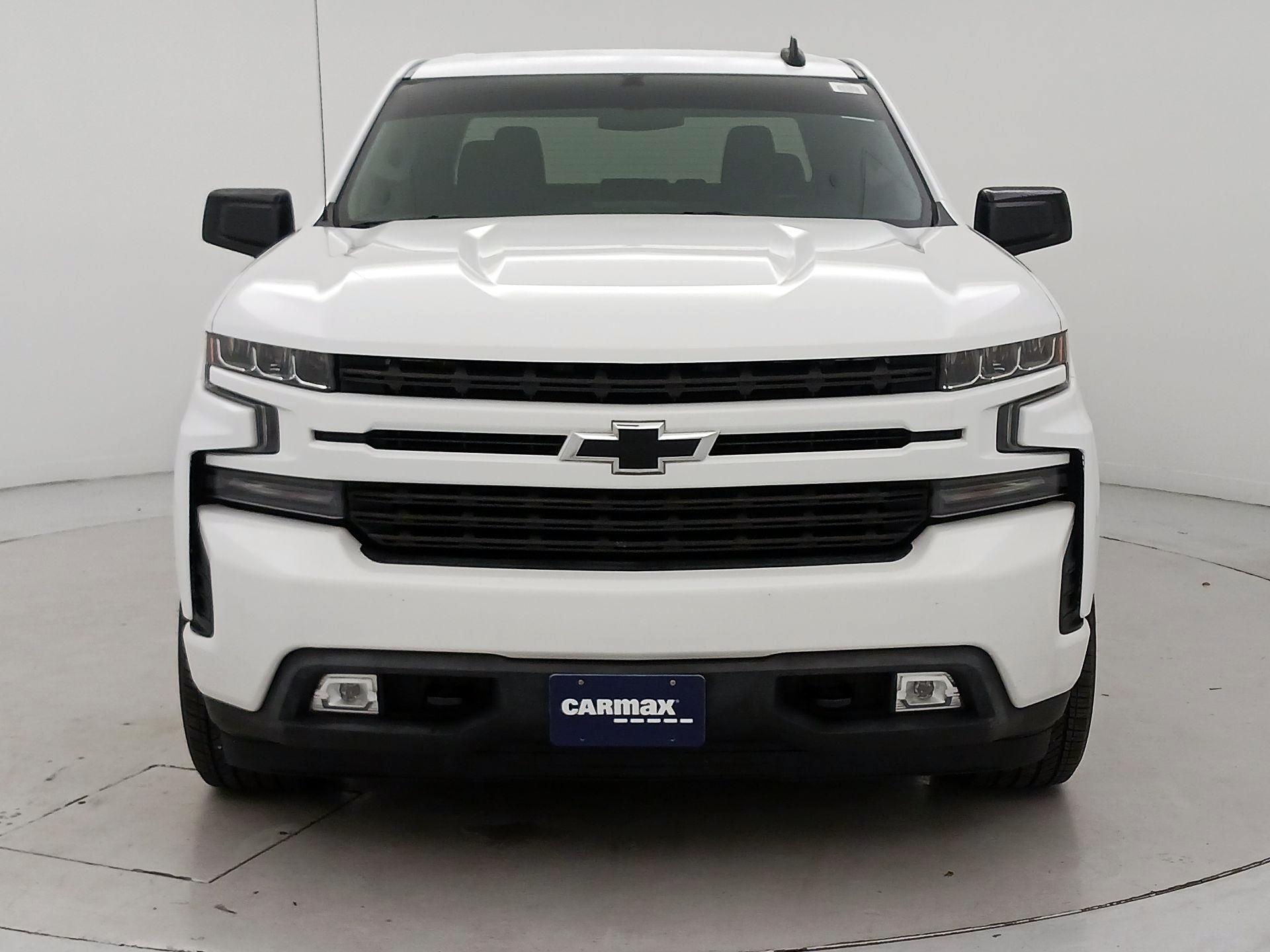 Thumbnail: 2020 Chevrolet Silverado 1500 - 2