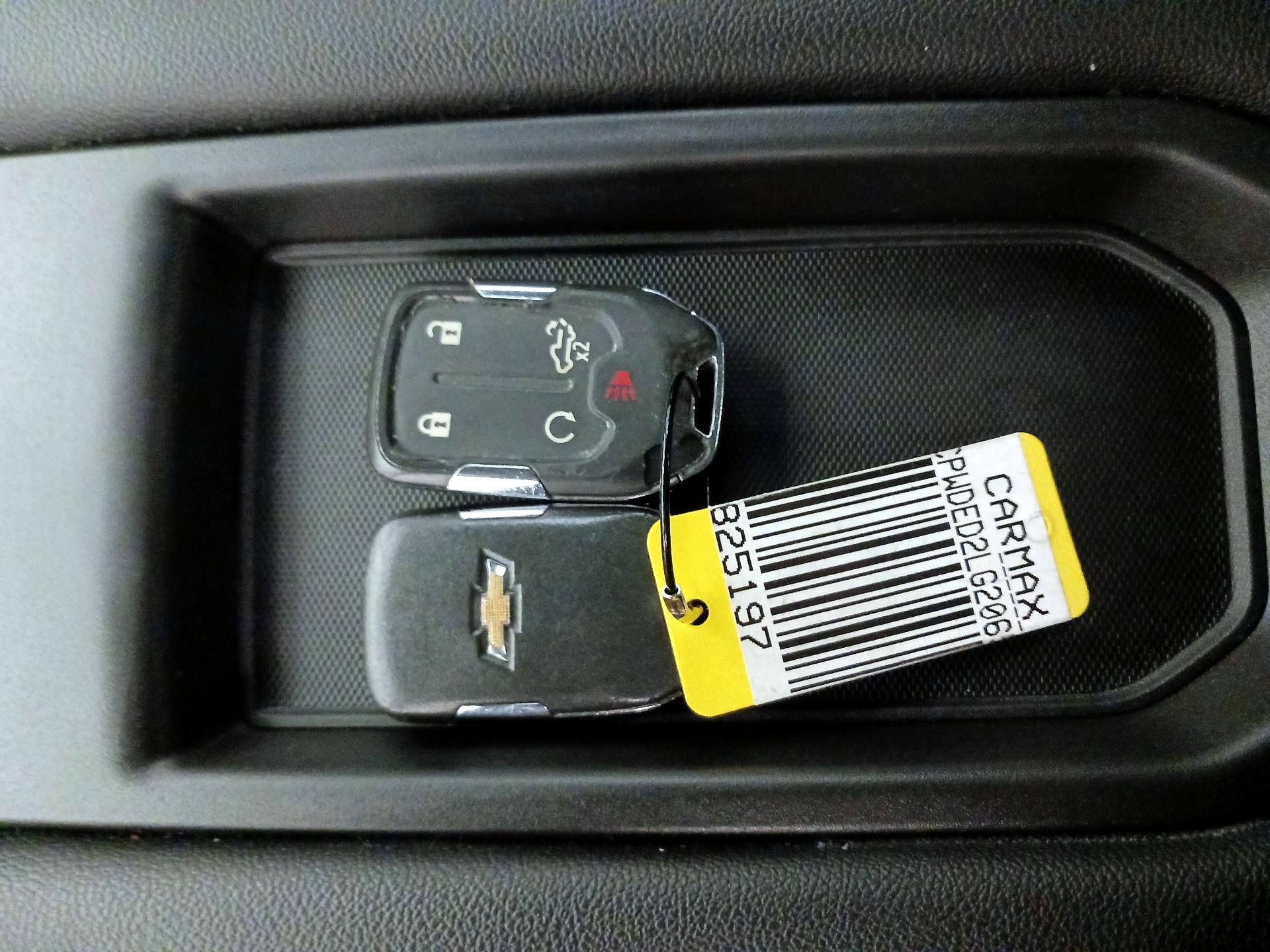 Thumbnail: 2020 Chevrolet Silverado 1500 - 20