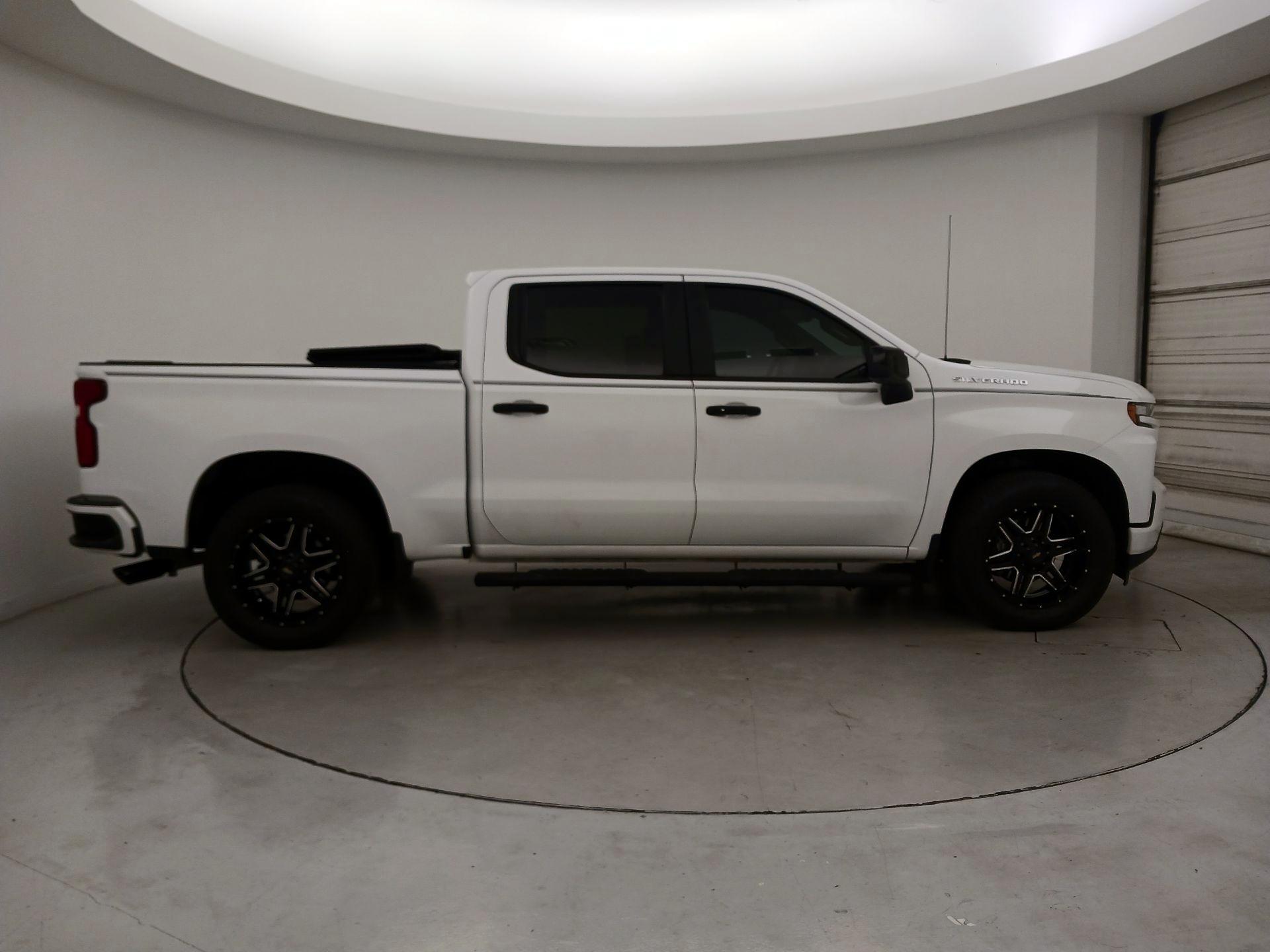 Thumbnail: 2020 Chevrolet Silverado 1500 - 4