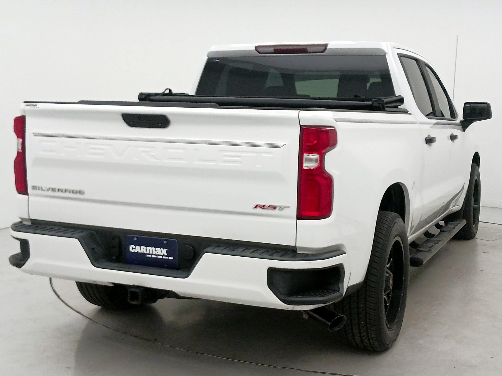 Thumbnail: 2020 Chevrolet Silverado 1500 - 5