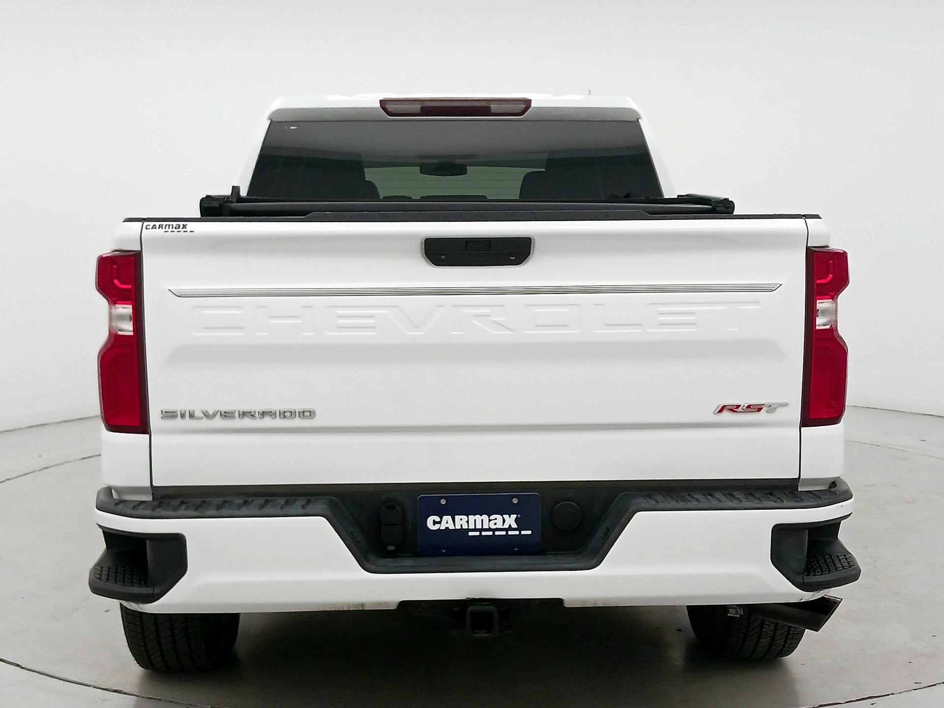 Thumbnail: 2020 Chevrolet Silverado 1500 - 6