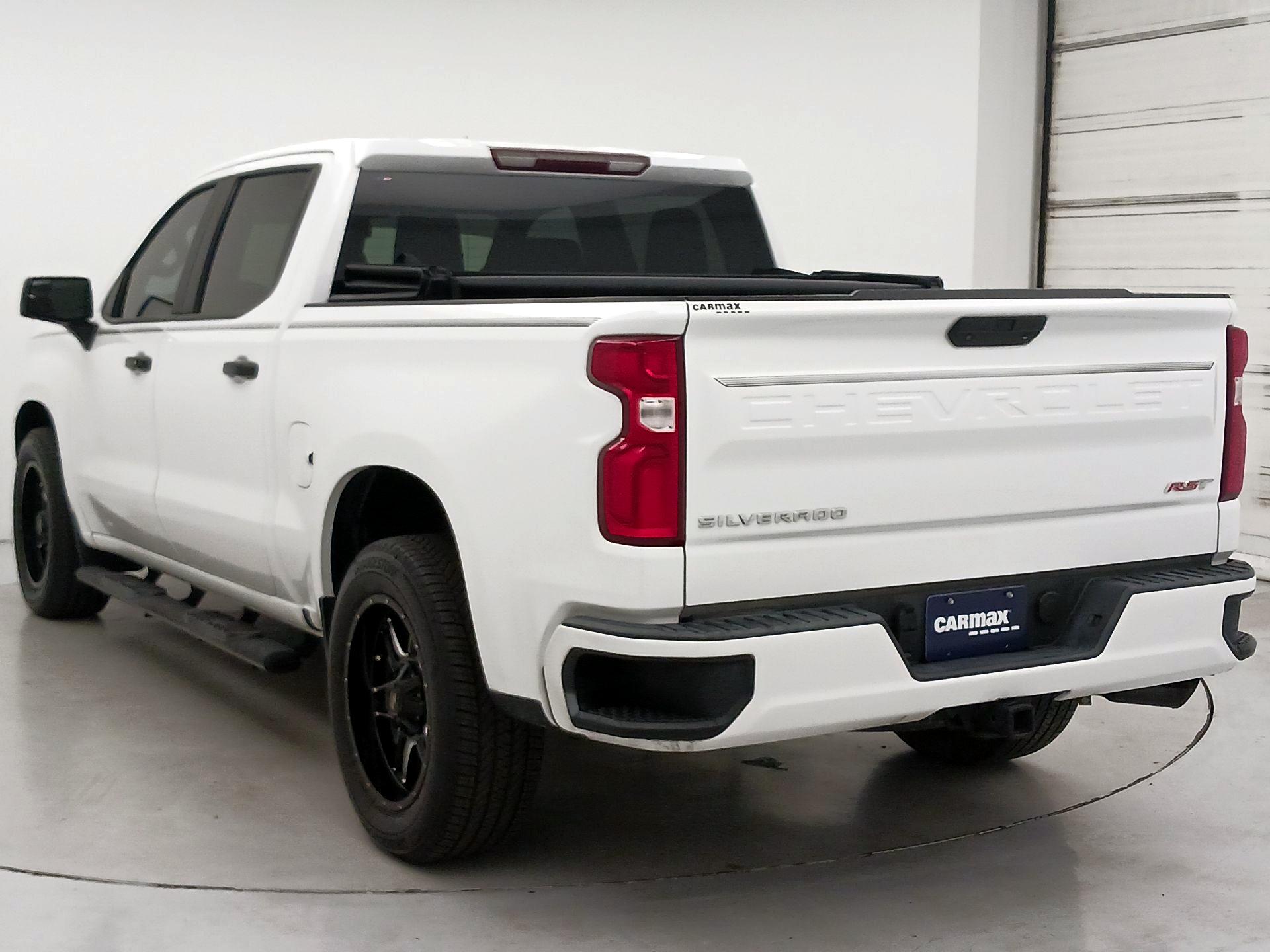 Thumbnail: 2020 Chevrolet Silverado 1500 - 7
