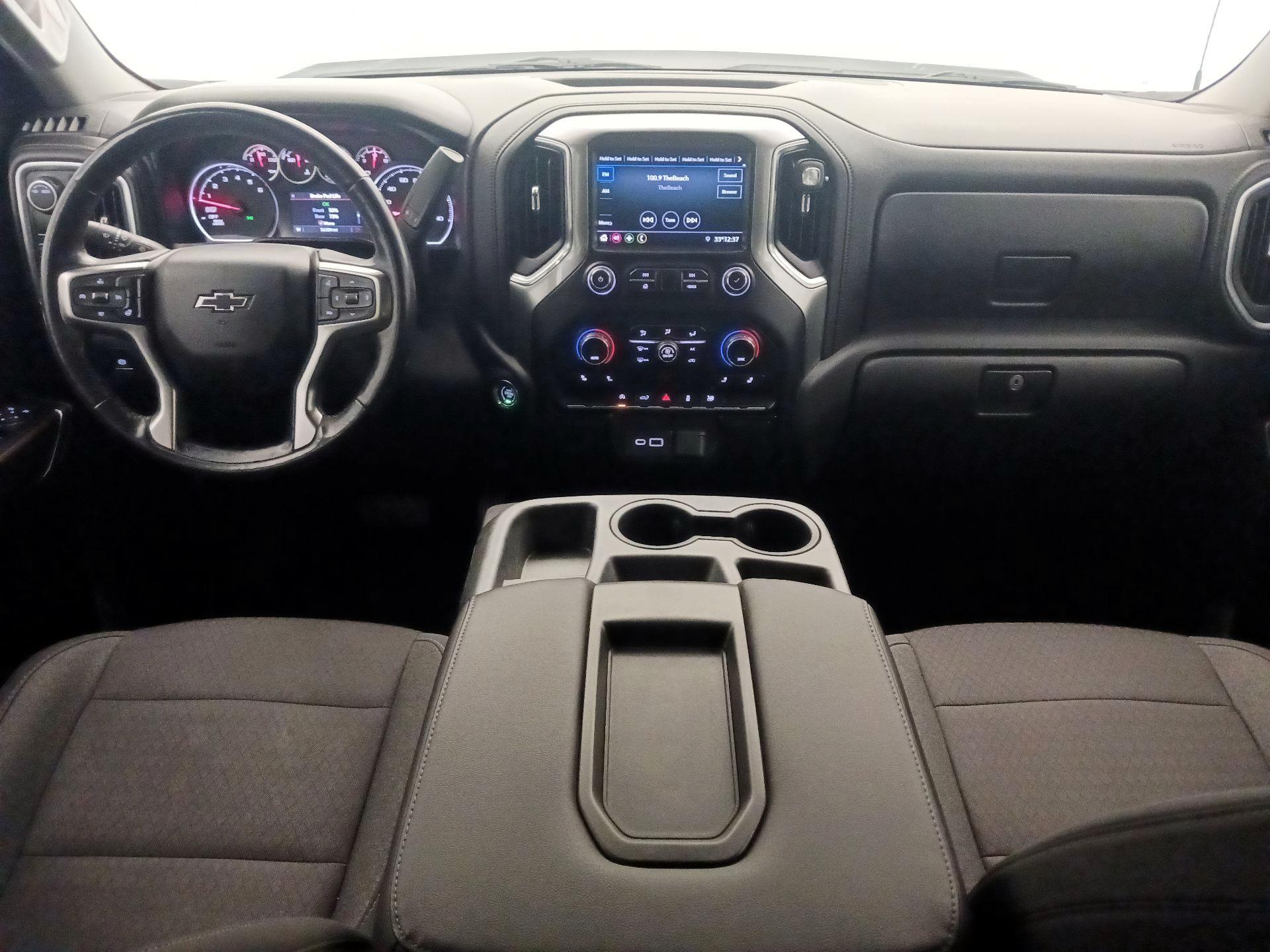 Thumbnail: 2020 Chevrolet Silverado 1500 - 8