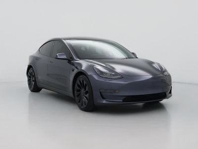 2022 Tesla Model 3 Performance