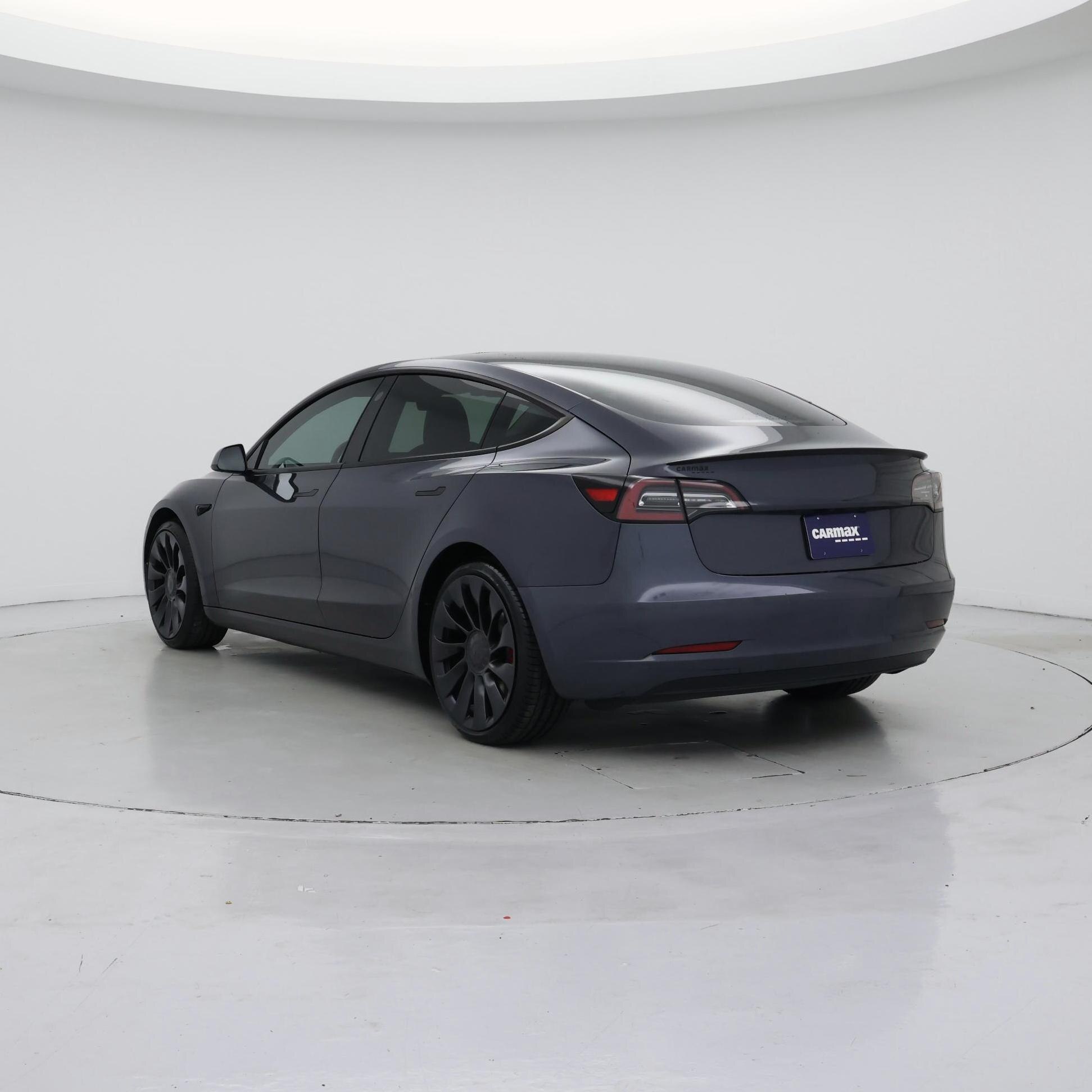 Thumbnail: 2022 Tesla Model 3 - 2