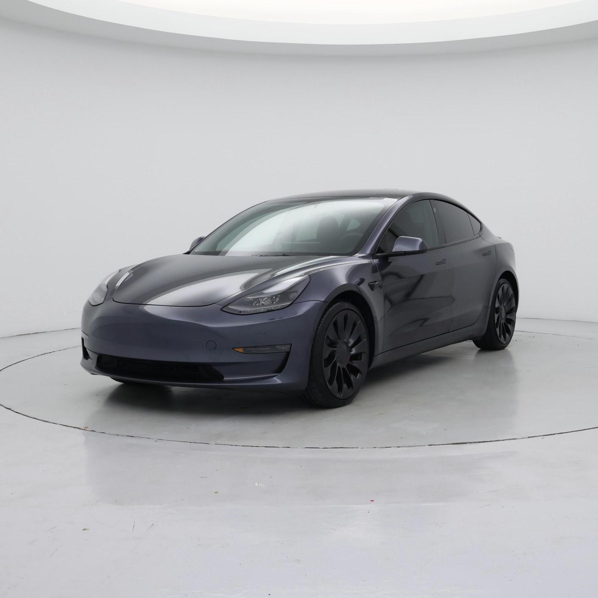 Thumbnail: 2022 Tesla Model 3 - 4