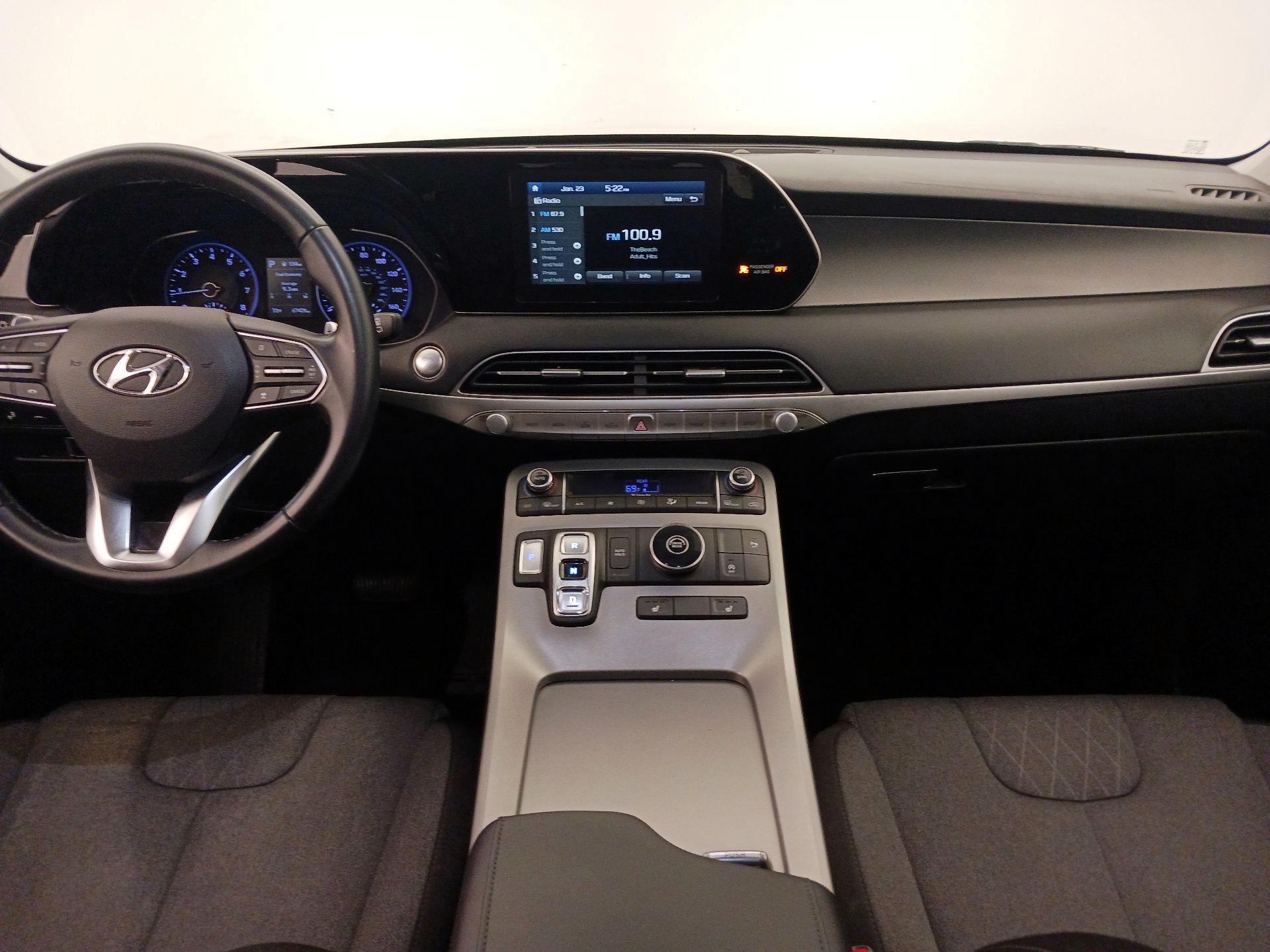 Thumbnail: 2020 Hyundai Palisade - 9